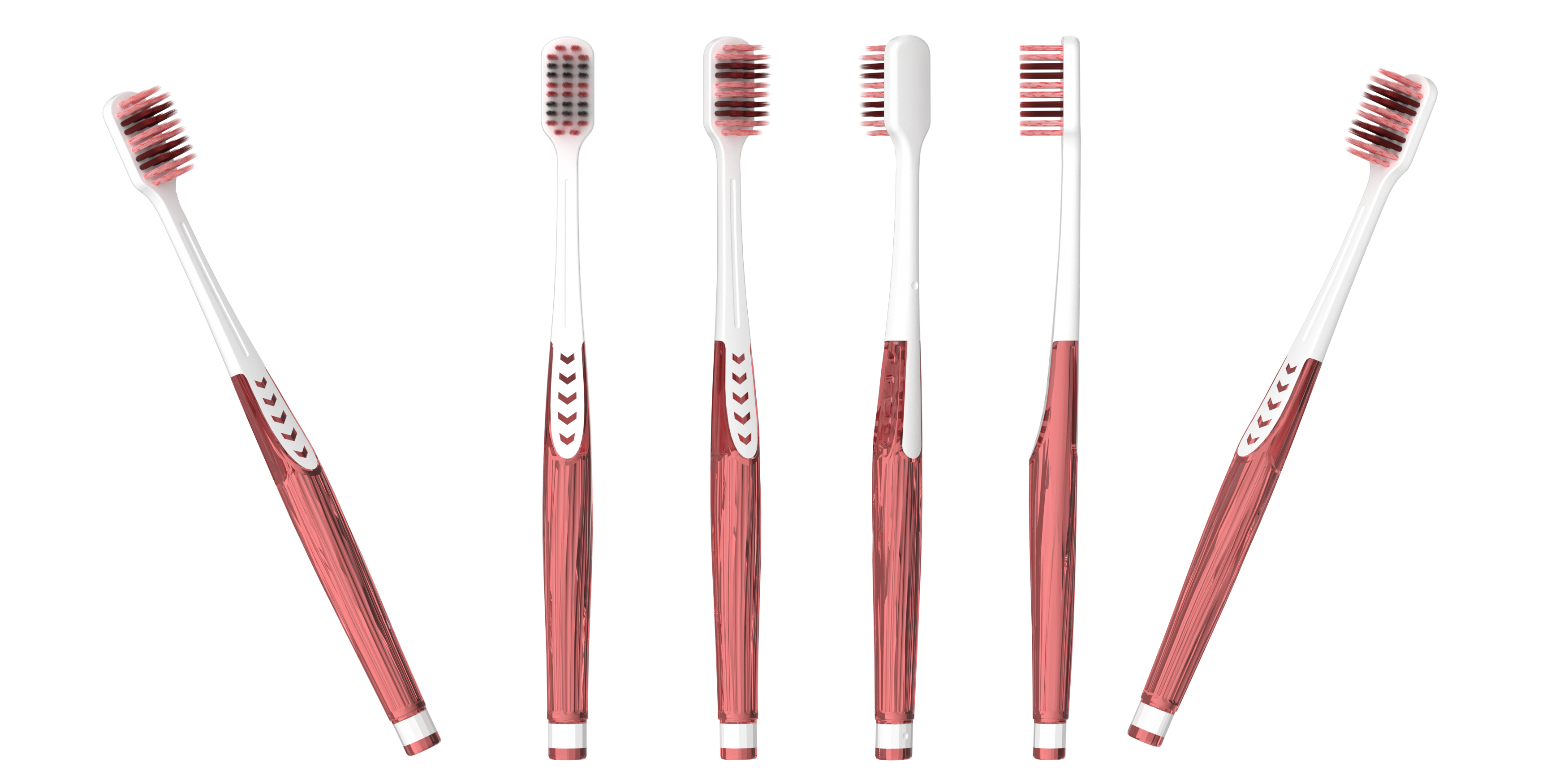 歯ブラシのデザイン