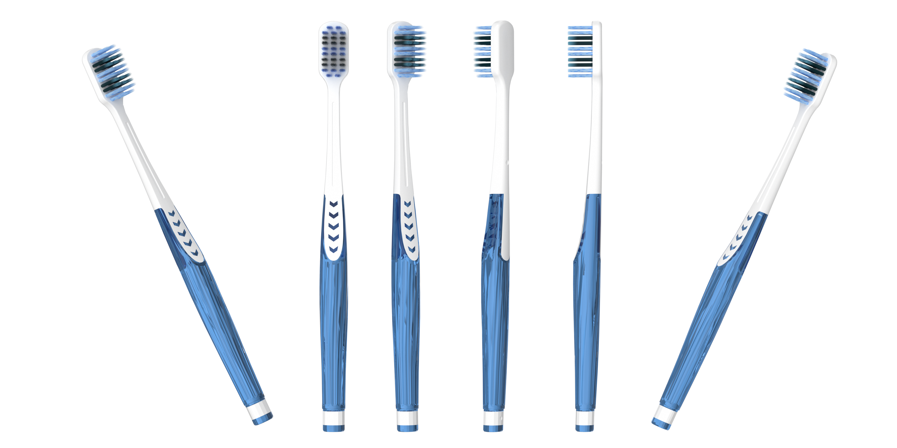 disegno dello spazzolino da denti