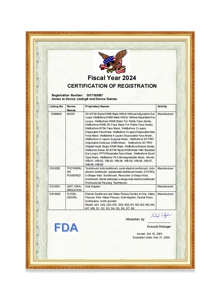 certificato-fda.webp